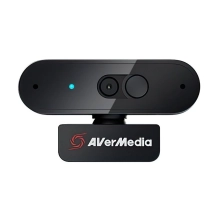 Купить Веб-камера AVerMedia Live Streamer CAM PW310P Full HD Black (40AAPW310AVS) - фото 2
