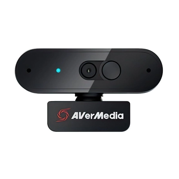 Купить Веб-камера AVerMedia Live Streamer CAM PW310P Full HD Black (40AAPW310AVS) - фото 2