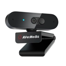 Купить Веб-камера AVerMedia Live Streamer CAM PW310P Full HD Black (40AAPW310AVS) - фото 3