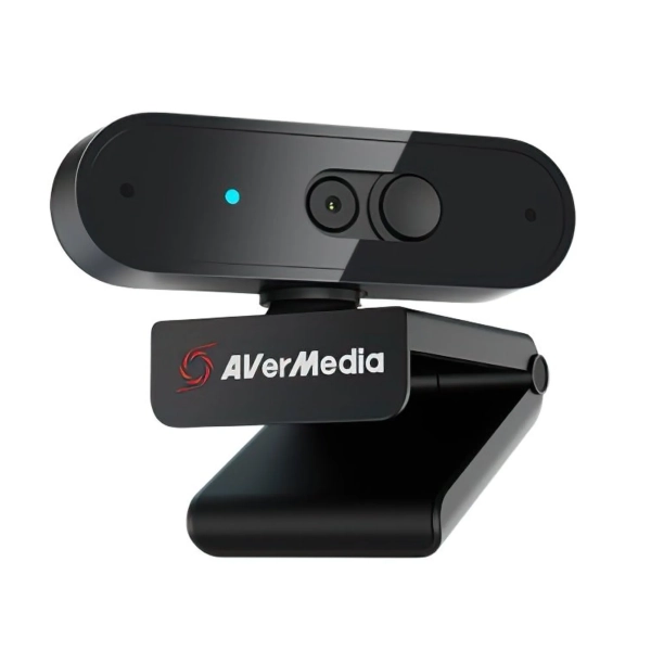 Купить Веб-камера AVerMedia Live Streamer CAM PW310P Full HD Black (40AAPW310AVS) - фото 3