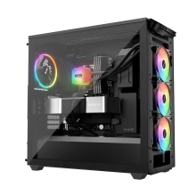 Купить Система водяного охлаждения be quiet! LIGHT LOOP 360mm Black (BW022) - фото 2