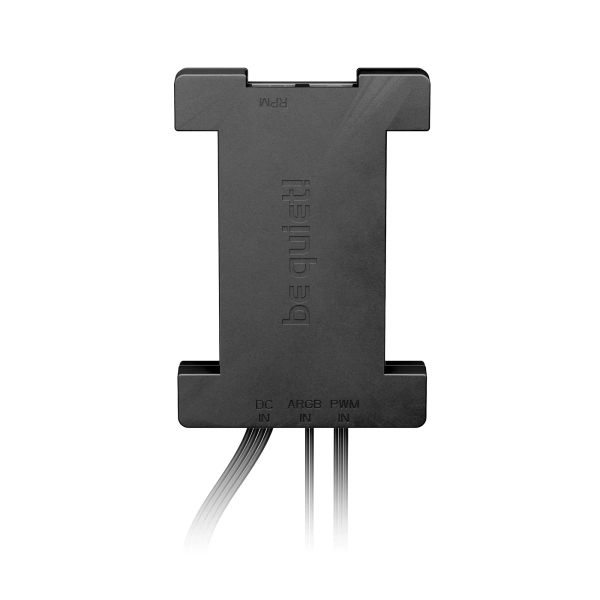 Купить Система водяного охлаждения be quiet! LIGHT LOOP 360mm Black (BW022) - фото 4
