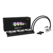 Купить Система водяного охлаждения be quiet! LIGHT LOOP 360mm Black (BW022) - фото 7
