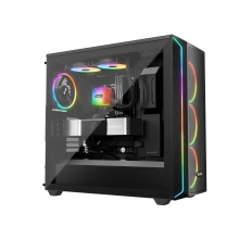 Купити Система водяного охолодження be quiet! LIGHT LOOP 240mm Black (BW020) - фото 2