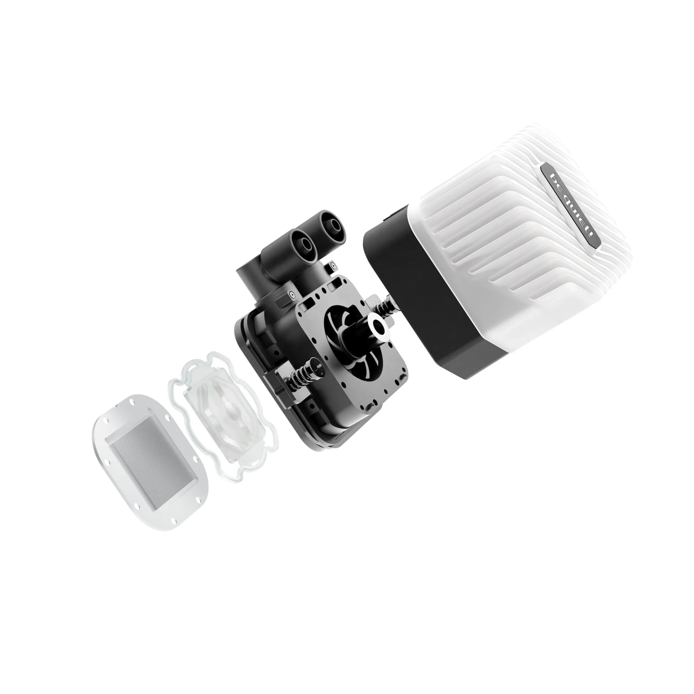 Купити Система водяного охолодження be quiet! LIGHT LOOP 240mm Black (BW020) - фото 3