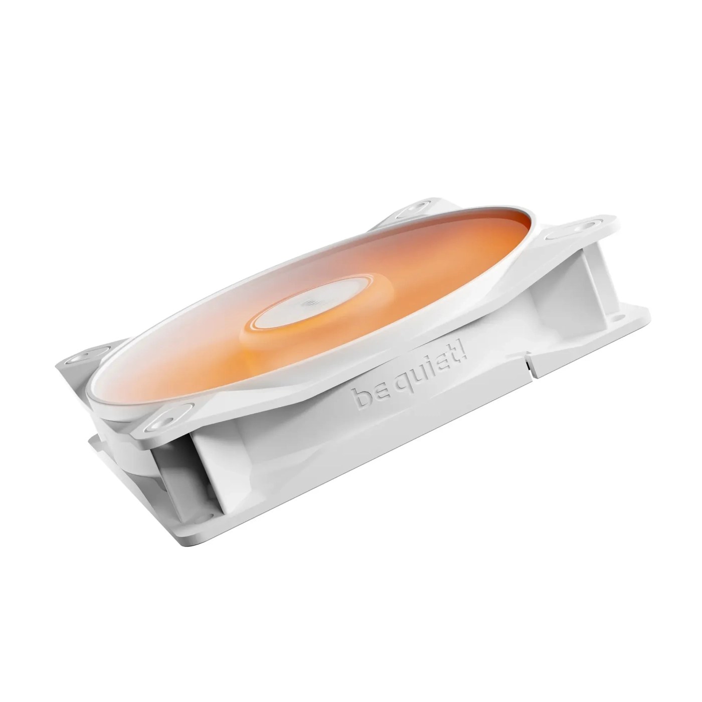 Купити Комплект вентиляторів be quiet! LIGHT WINGS LX 120mm PWM 3-Pack White (BL122) - фото 3
