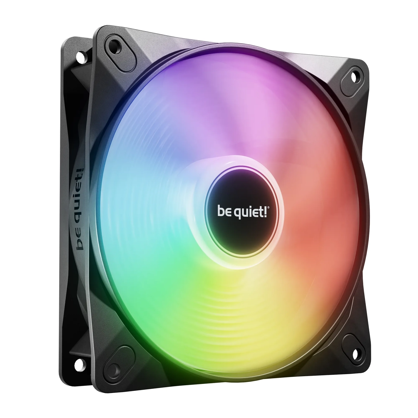 Купити Вентилятор be quiet! LIGHT WINGS LX 120mm PWM high-speed (BL123) - фото 1