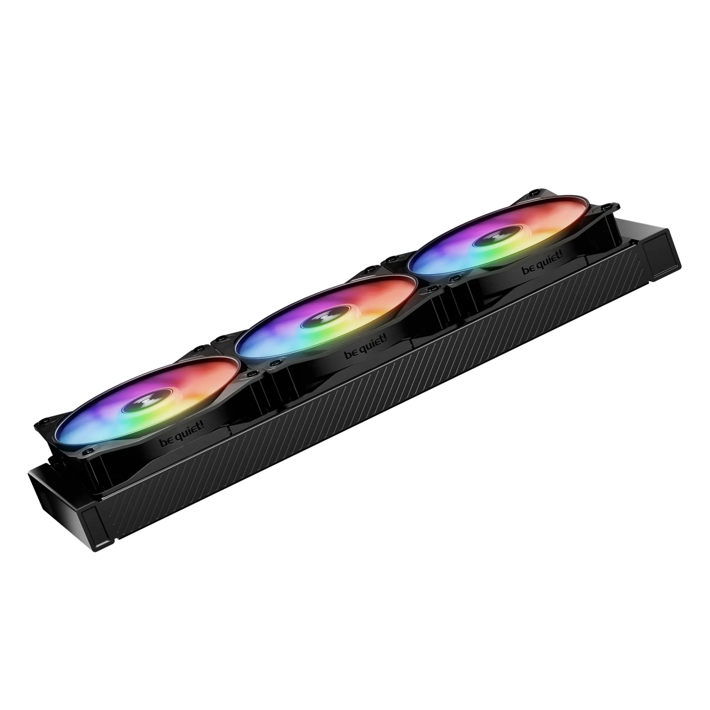 Купити Вентилятор be quiet! LIGHT WINGS LX 120mm PWM high-speed (BL123) - фото 3