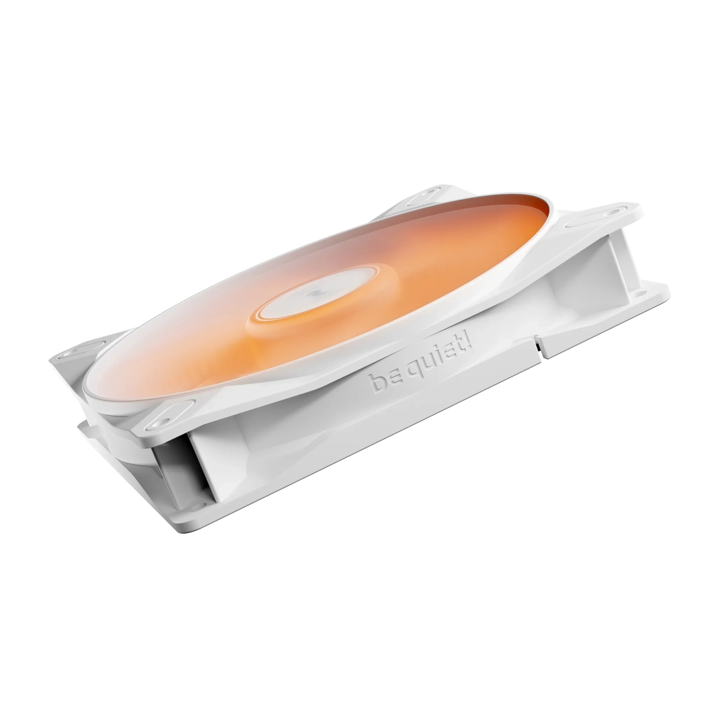 Купити Комплект вентиляторів be quiet! LIGHT WINGS LX 140mm PWM 3-Pack White (BL128) - фото 3