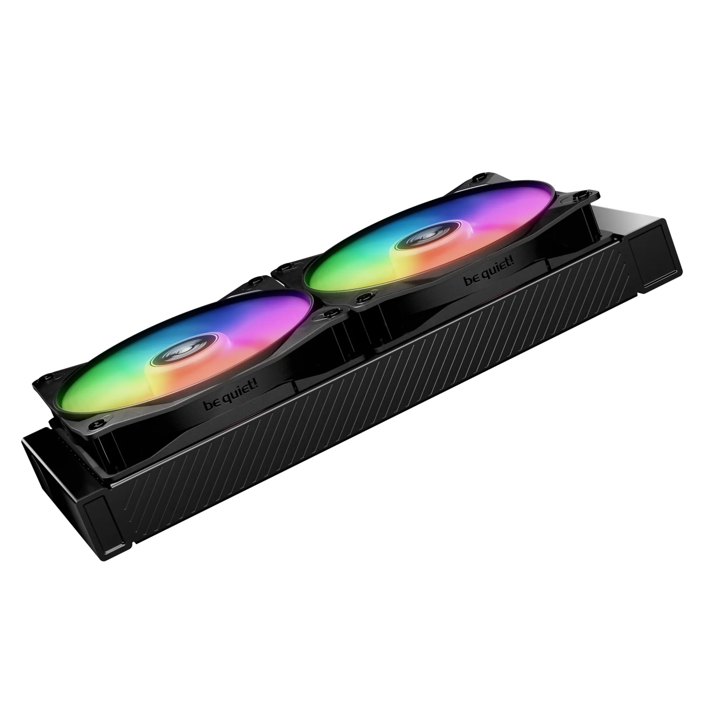 Купити Комплект вентиляторів be quiet! LIGHT WINGS LX 140mm PWM high-speed 3-Pack Black (BL130) - фото 3