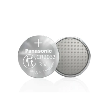 Купити Батарейка Panasonic CR2032 4 шт (CR-2032EL/4B) - фото 3