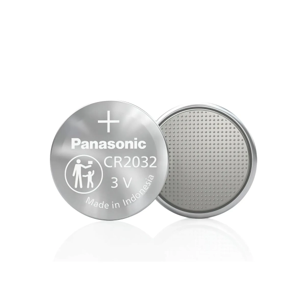 Купити Батарейка Panasonic CR2032 4 шт (CR-2032EL/4B) - фото 3