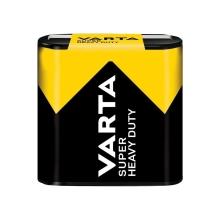 Купити Батарейка VARTA SUPERLIFE Zinc Carbon 3R12P 1 шт (02012101301) - фото 2