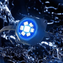 Купить Умная LED гирлянда Twinkly Permanent Lights (TWPL072STP-TEU) - фото 7
