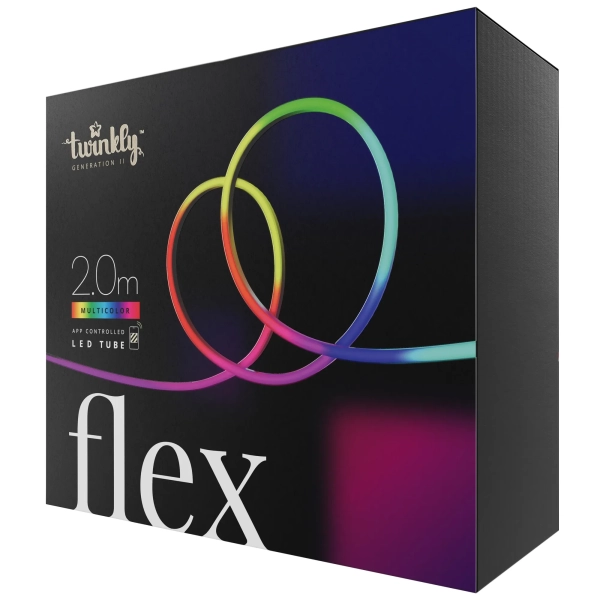 Купить Умная LED лента Twinkly Flex 2m (TWFL200STW-WEU) - фото 1