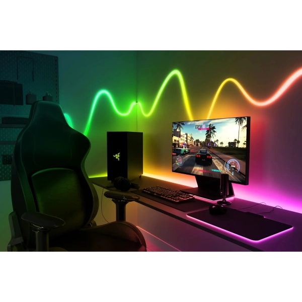 Купить Умная LED лента Twinkly Flex 2m (TWFL200STW-WEU) - фото 3