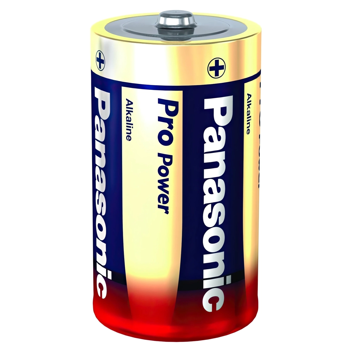 Купить Батарейка Panasonic PRO POWER ALKALINE C(LR14) 2 шт. (LR14XEG/2BP) - фото 2