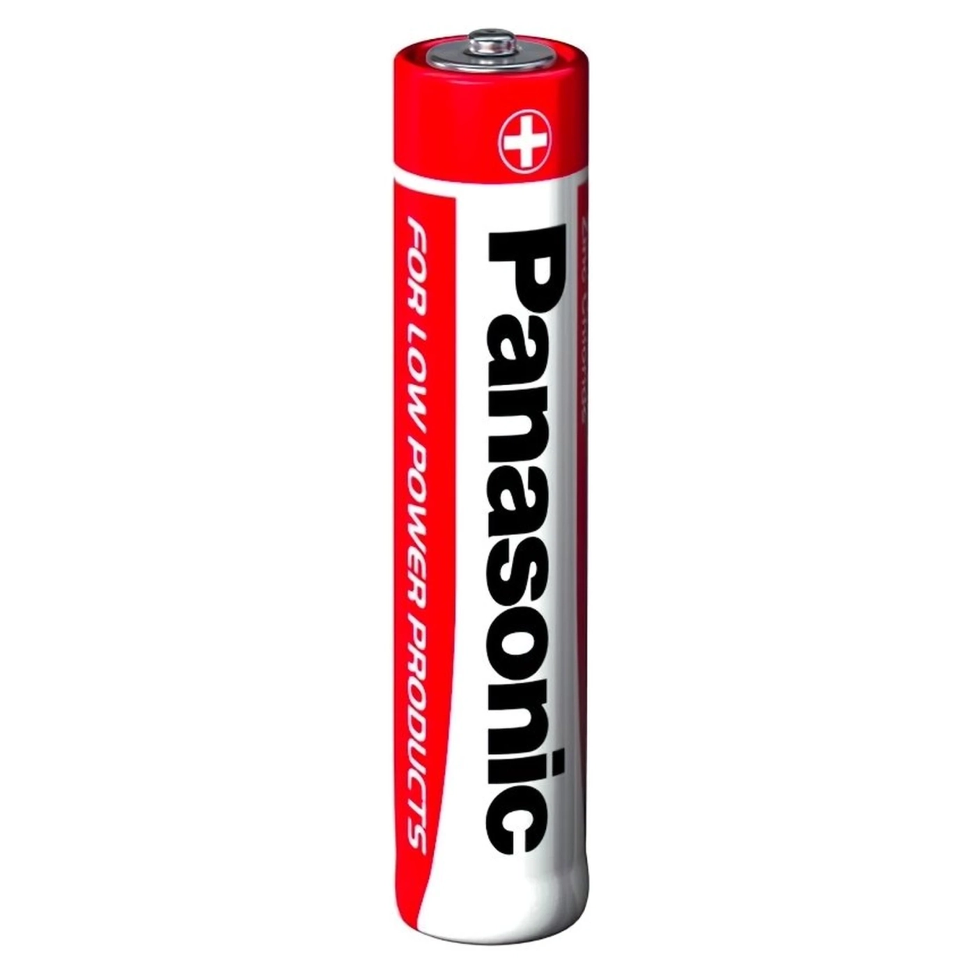 Купити Батарейка Panasonic RED ZINK COAL-ZINC AAA(R3) 4 шт. (R03REL/4BP) - фото 2