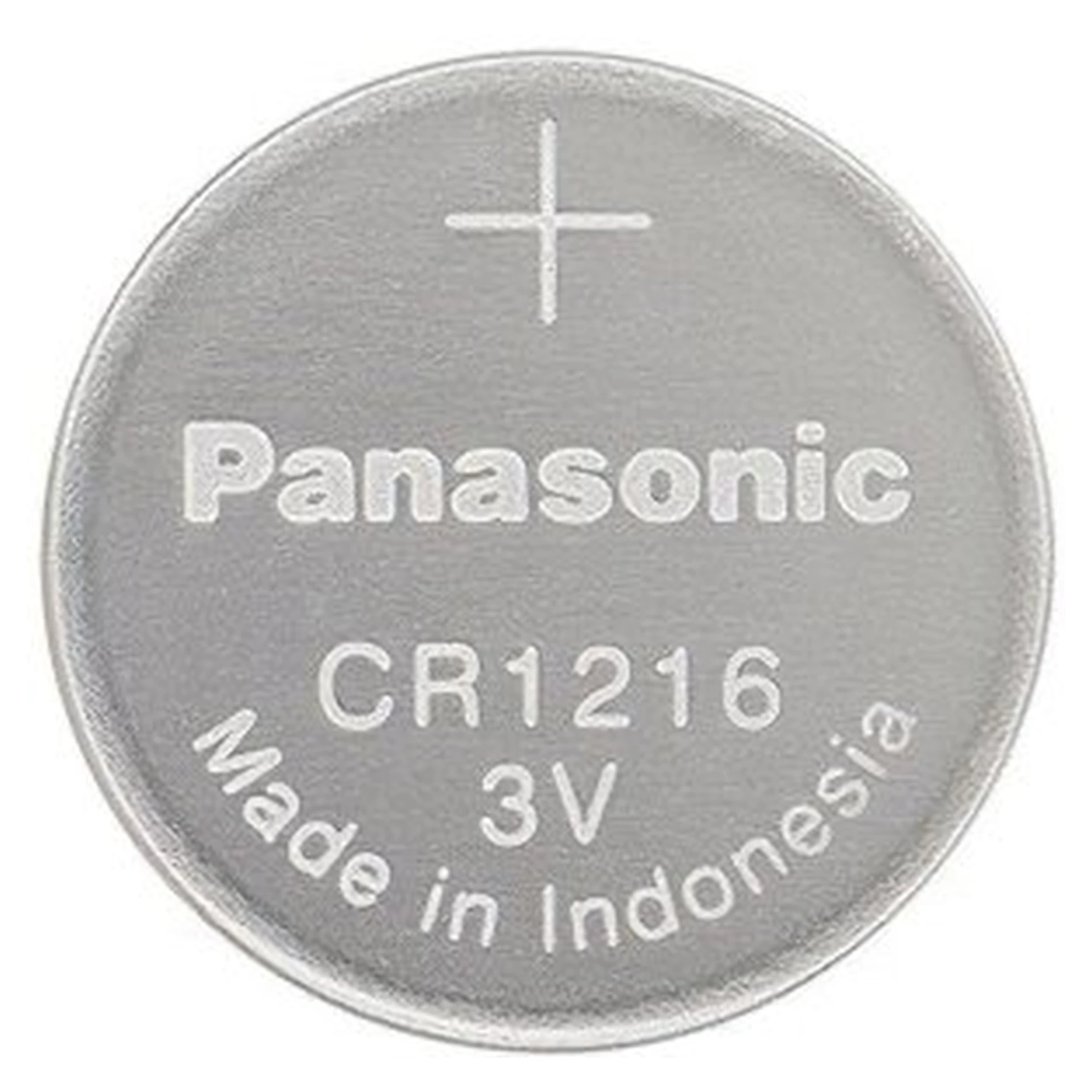 Купить Батарейка Panasonic LITHIUM CR1216 1 шт. (CR-1216EL/1B) - фото 2