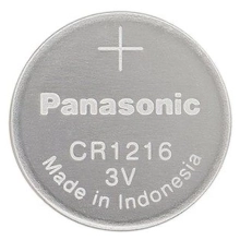 Купить Батарейка Panasonic LITHIUM CR1216 1 шт. (CR-1216EL/1B) - фото 2
