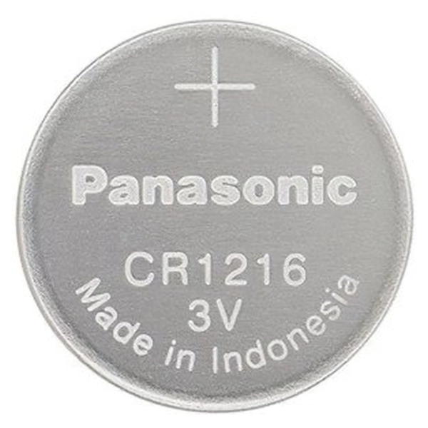 Купить Батарейка Panasonic LITHIUM CR1216 1 шт. (CR-1216EL/1B) - фото 2