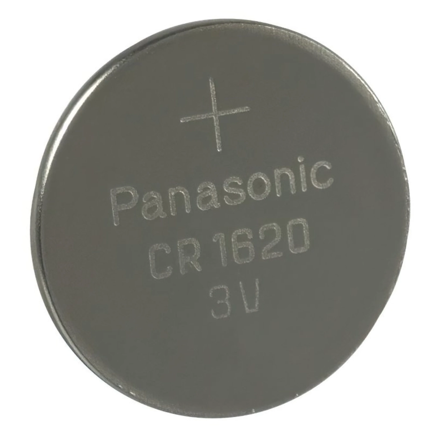 Купити Батарейка Panasonic LITHIUM CR1620 1 шт. (CR-1620EL/1B) - фото 2