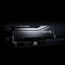 Купить Модуль памяти G.SKILL Trident Z5 CK Series DDR5-8800 CUDIMM 48GB (2x24GB) (F5-8800C4255H24GX2-TZ5CK) - фото 7