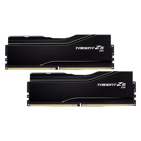 メモリー G.SKILL TRIDENT Z5 CK RGB 48GB DDR5-9000 Модуль пам'яті G.SKILL Trident Z5 CK Series DDR5-9000 CUDIMM 48GB