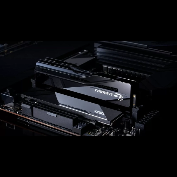 メモリー G.SKILL TRIDENT Z5 CK DDR5 48GB 9000MHz Модуль памяти G.SKILL Trident Z5 CK Series DDR5-9000 CUDIMM 48GB