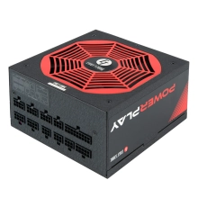 Купити Блок живлення CHIEFTEC Chieftronic PowerPlay 1200W 80+ Platinum (GPU-1200FC) - фото 1