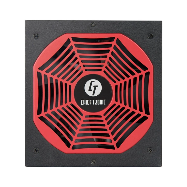 Купити Блок живлення CHIEFTEC Chieftronic PowerPlay 1200W 80+ Platinum (GPU-1200FC) - фото 2