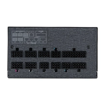 Купити Блок живлення CHIEFTEC Chieftronic PowerPlay 1200W 80+ Platinum (GPU-1200FC) - фото 4