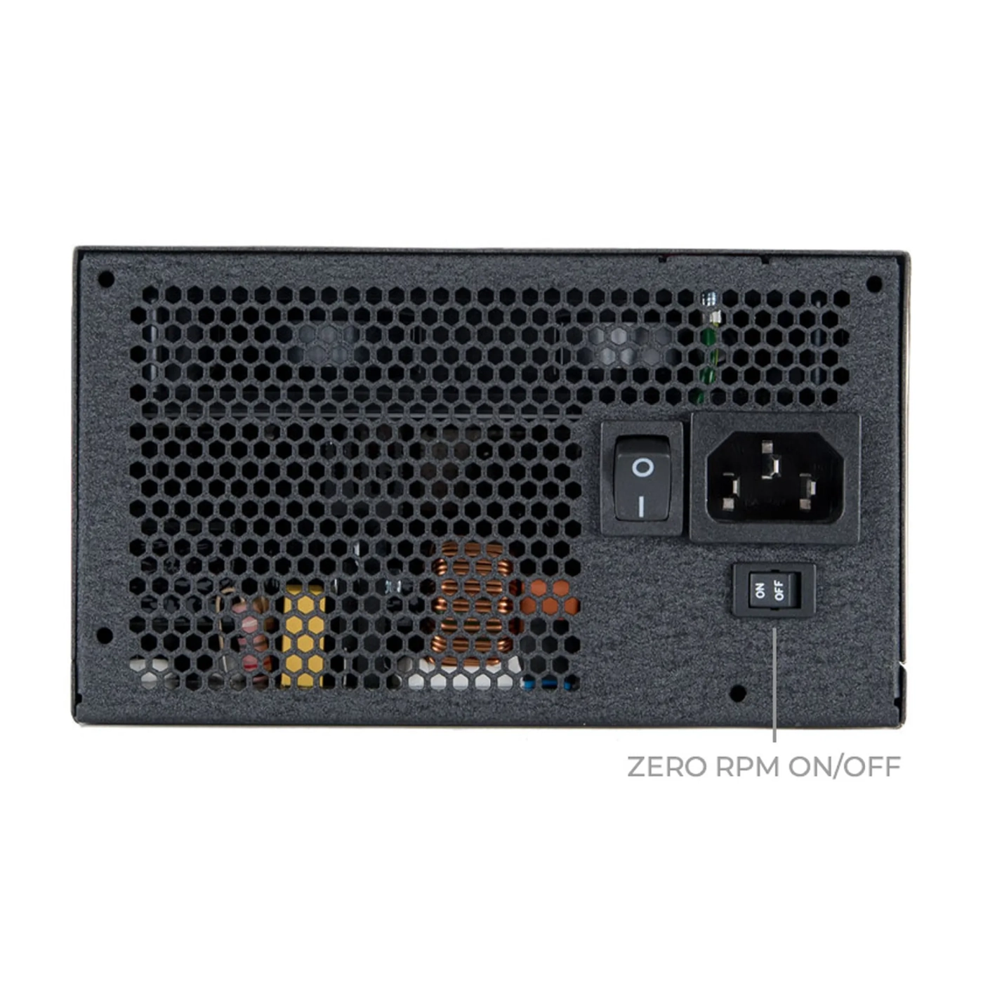 Купити Блок живлення CHIEFTEC Chieftronic PowerPlay 1200W 80+ Platinum (GPU-1200FC) - фото 5