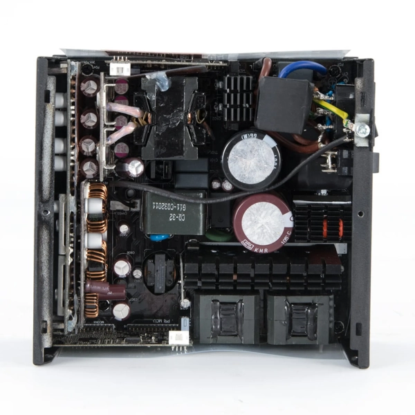 Купити Блок живлення CHIEFTEC Chieftronic PowerPlay 1200W 80+ Platinum (GPU-1200FC) - фото 6