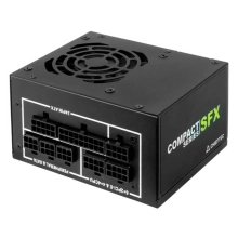 Купить Блок питания CHIEFTEC COMPACT 550W SFX 80+ Gold (CSN-550C) - фото 1