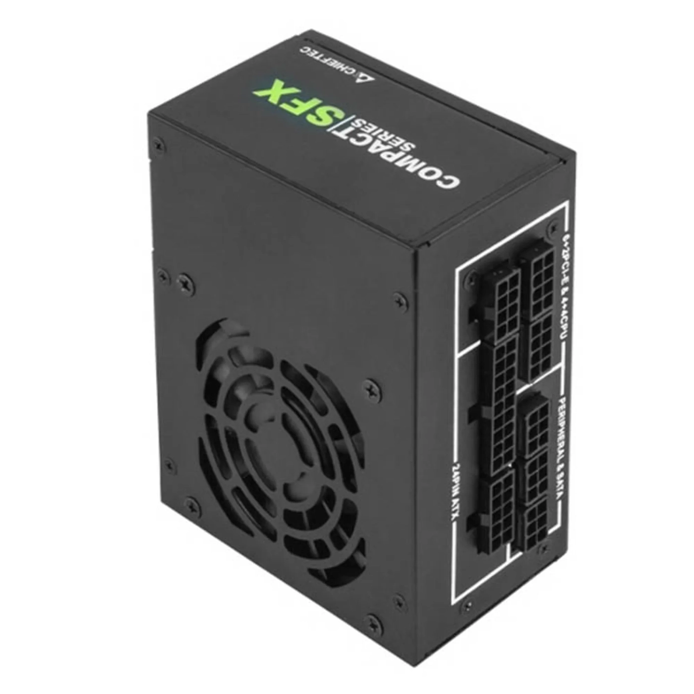 Купить Блок питания CHIEFTEC COMPACT 550W SFX 80+ Gold (CSN-550C) - фото 2