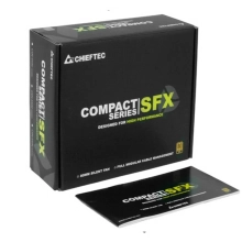 Купить Блок питания CHIEFTEC COMPACT 550W SFX 80+ Gold (CSN-550C) - фото 4