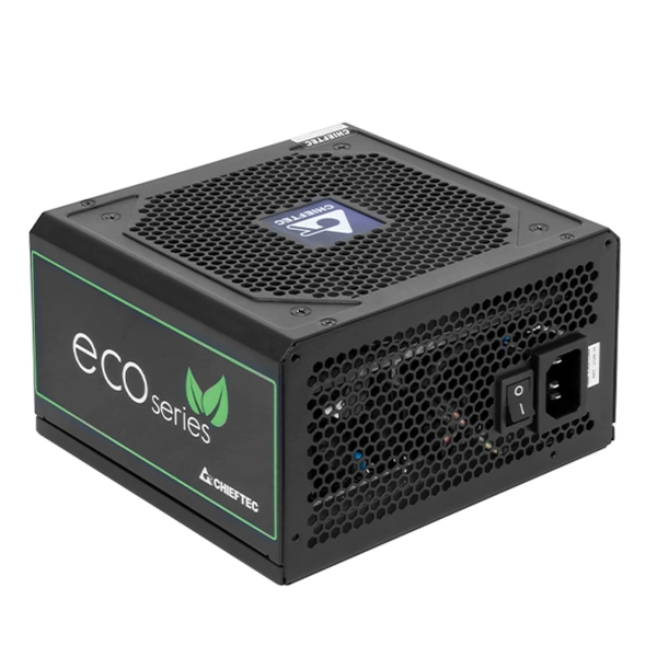 Купити Блок живлення CHIEFTEC ECO 600W (GPE-600S) - фото 1