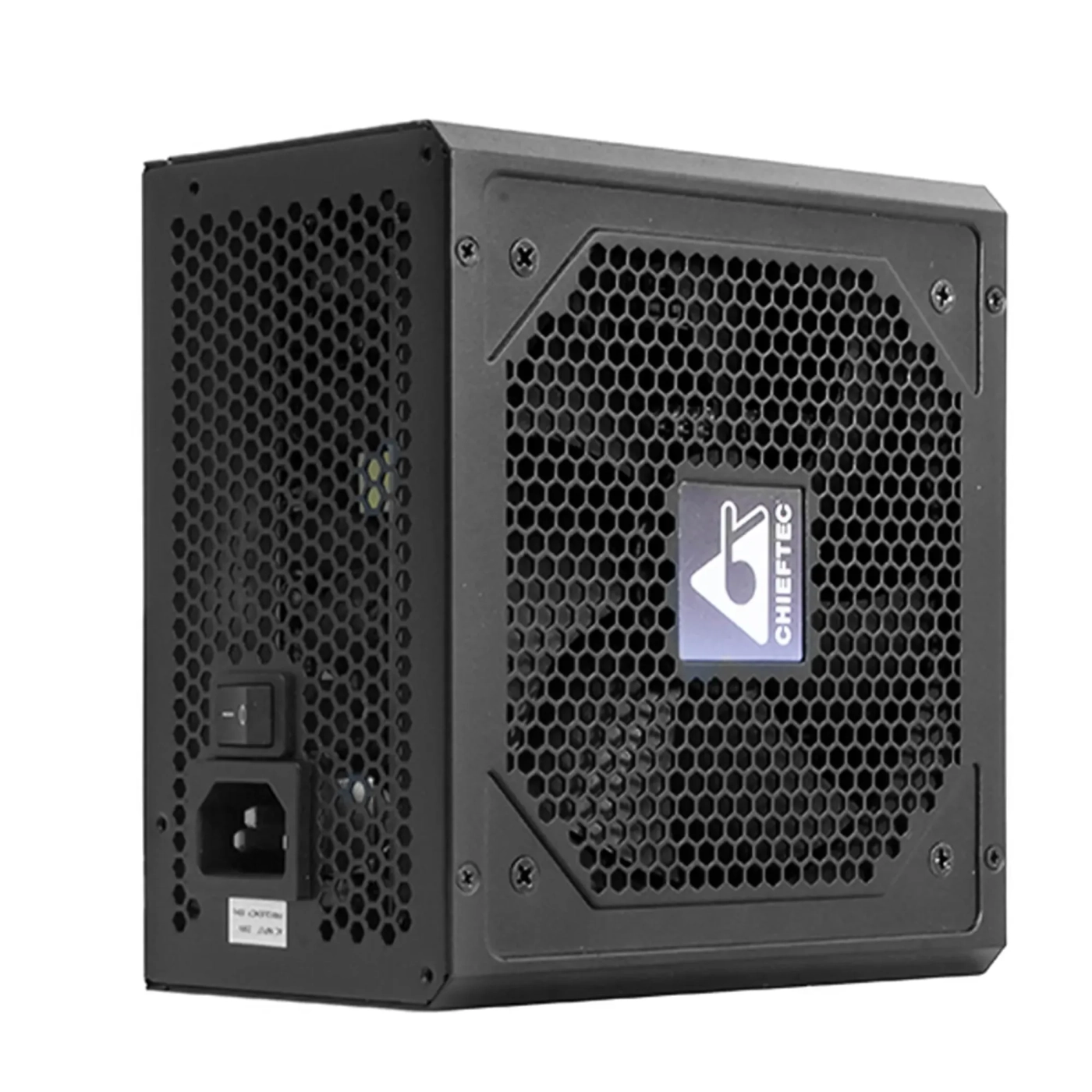 Купити Блок живлення CHIEFTEC ECO 600W (GPE-600S) - фото 2