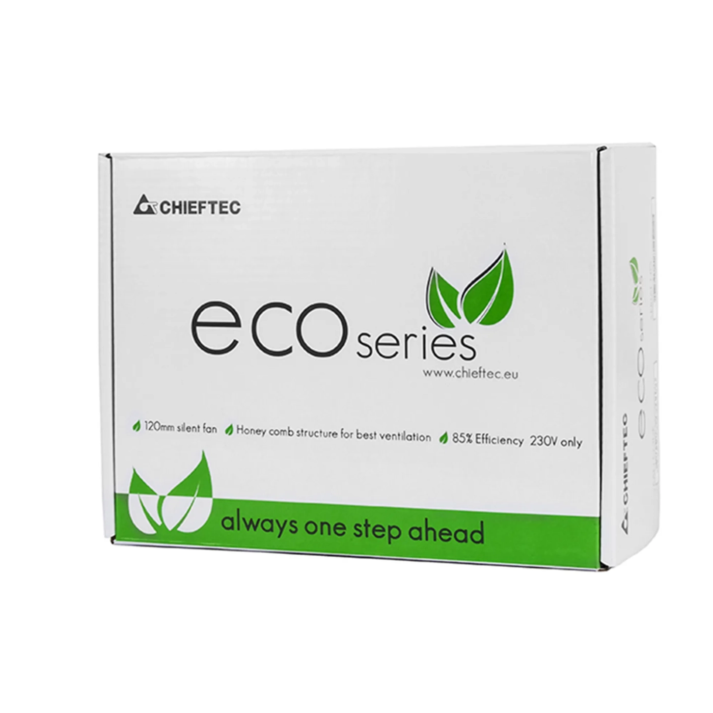 Купити Блок живлення CHIEFTEC ECO 600W (GPE-600S) - фото 4