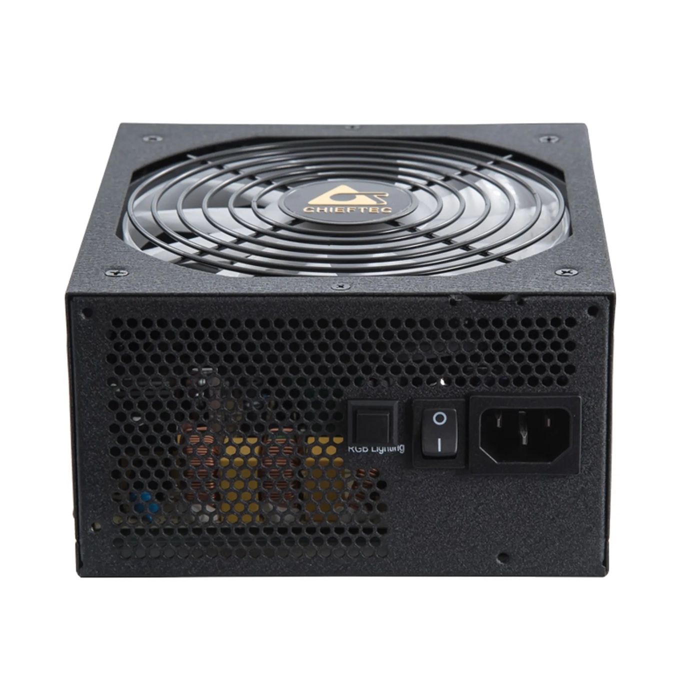 Купити Блок живлення CHIEFTEC PHOTON Gold RGB 750W (GDP-750C-RGB) - фото 3