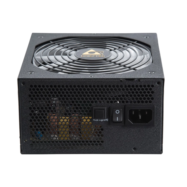 Купити Блок живлення CHIEFTEC PHOTON Gold RGB 750W (GDP-750C-RGB) - фото 3
