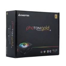 Купити Блок живлення CHIEFTEC PHOTON Gold RGB 750W (GDP-750C-RGB) - фото 6