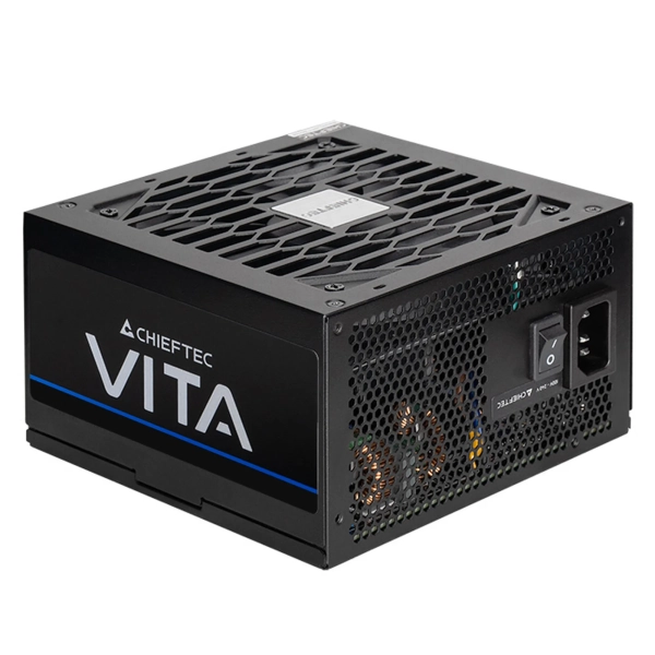 Купить Блок питания CHIEFTEC VITA 750W 80+ Bronze (BPX-750-S) - фото 1