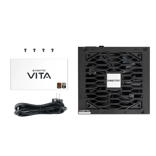 Купить Блок питания CHIEFTEC VITA 850W 80+ Bronze (BPX-850-S) - фото 7