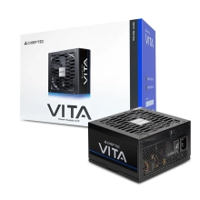 Купить Блок питания CHIEFTEC VITA 850W 80+ Bronze (BPX-850-S) - фото 8