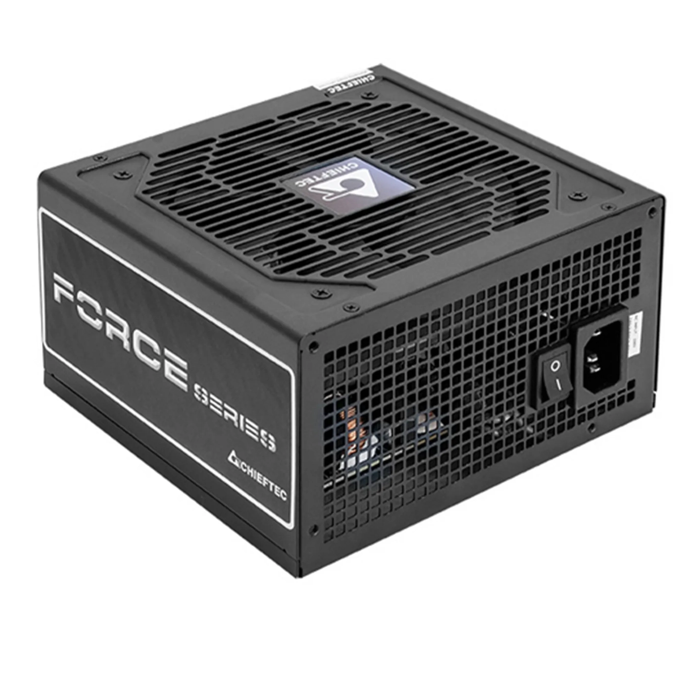 Купити Блок живлення CHIEFTEC Force 650W (CPS-650S) - фото 1