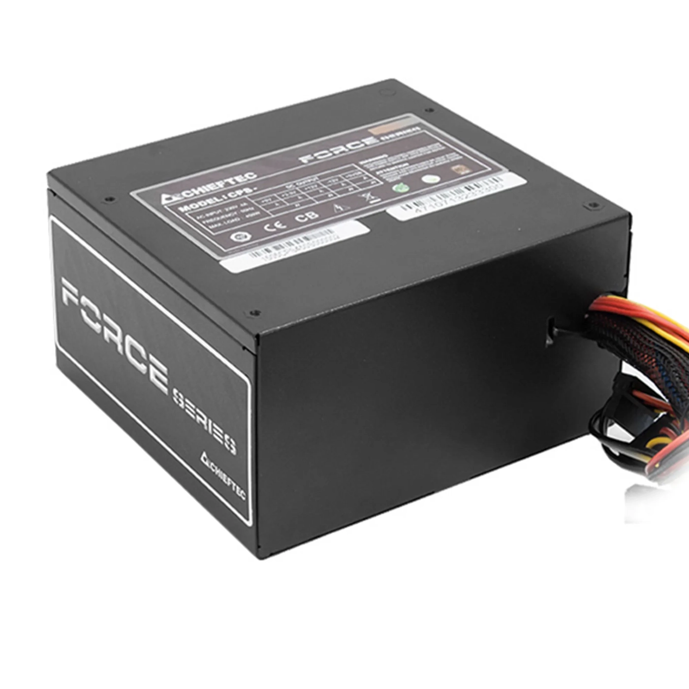 Купити Блок живлення CHIEFTEC Force 650W (CPS-650S) - фото 3