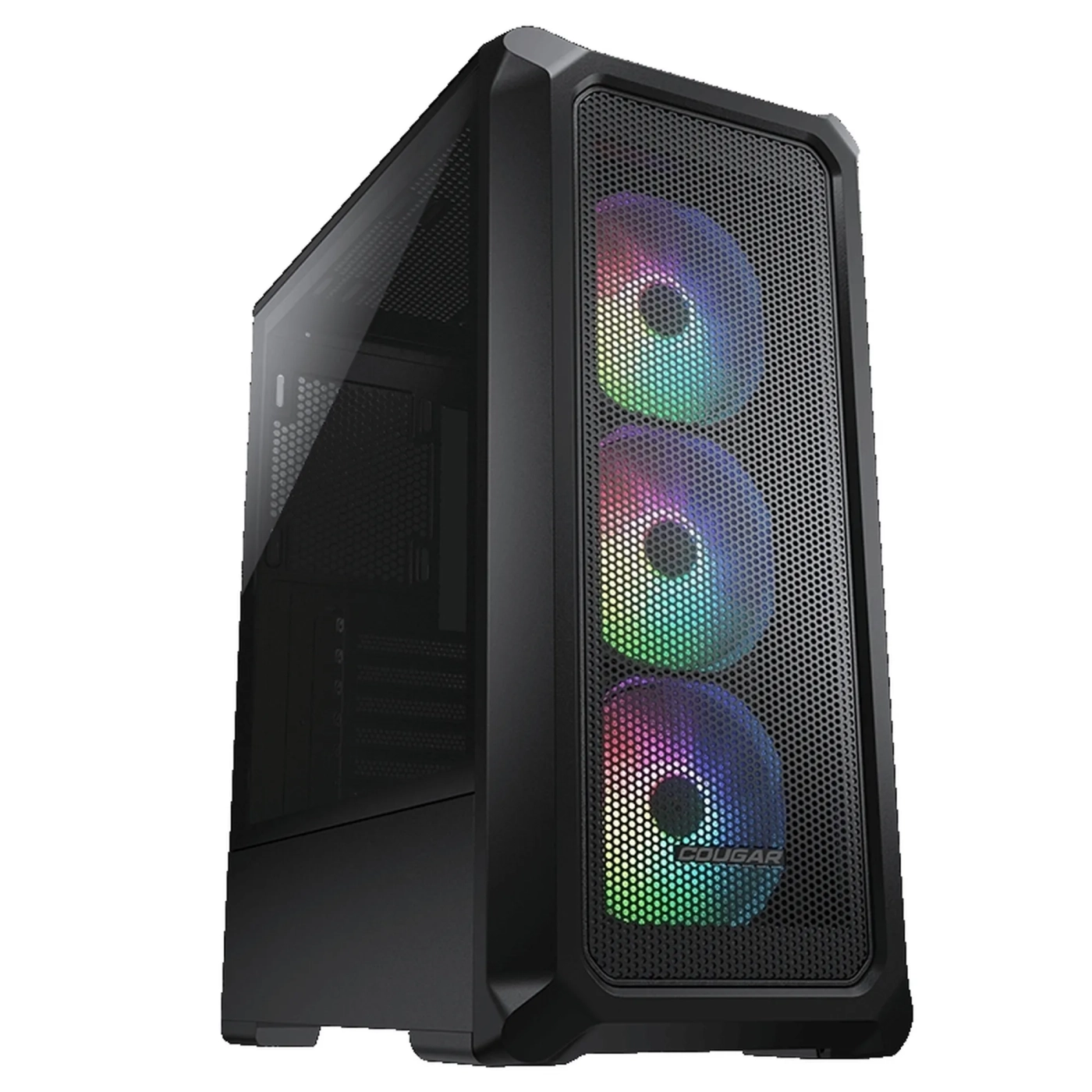 Купить Корпус Cougar Archon 2 Mesh RGB Black - фото 1