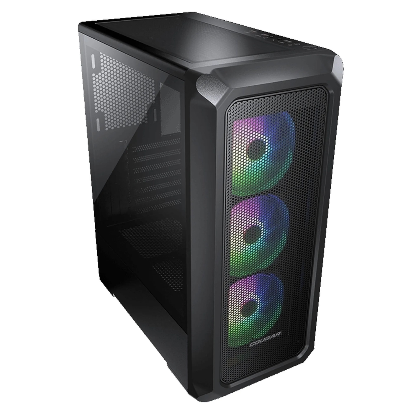 Купить Корпус Cougar Archon 2 Mesh RGB Black - фото 2